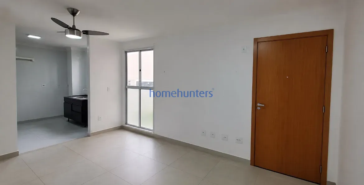 Apartamento, 2 quartos, 47 m² - Foto 1