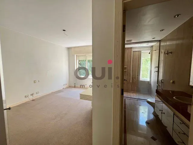 Apartamento 4 quartos e 6 banheiros, à venda, no bairro Jardim Europa em São Paulo