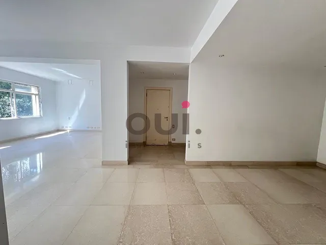 Apartamento 4 quartos e 6 banheiros, à venda, no bairro Jardim Europa em São Paulo