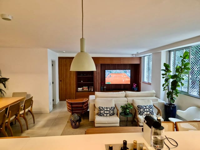 Foto do Apartamento - Apartamento à venda, Itaim Bibi, São Paulo, SP | Vista Livre