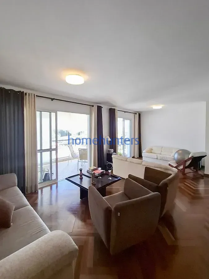Apartamento, 3 quartos, 134 m² - Foto 5