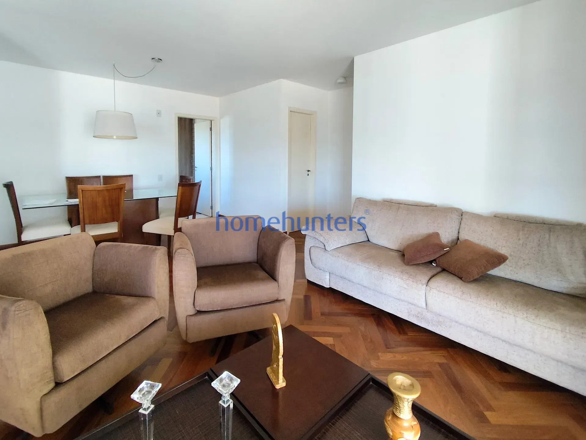 Apartamento, 3 quartos, 134 m² - Foto 4