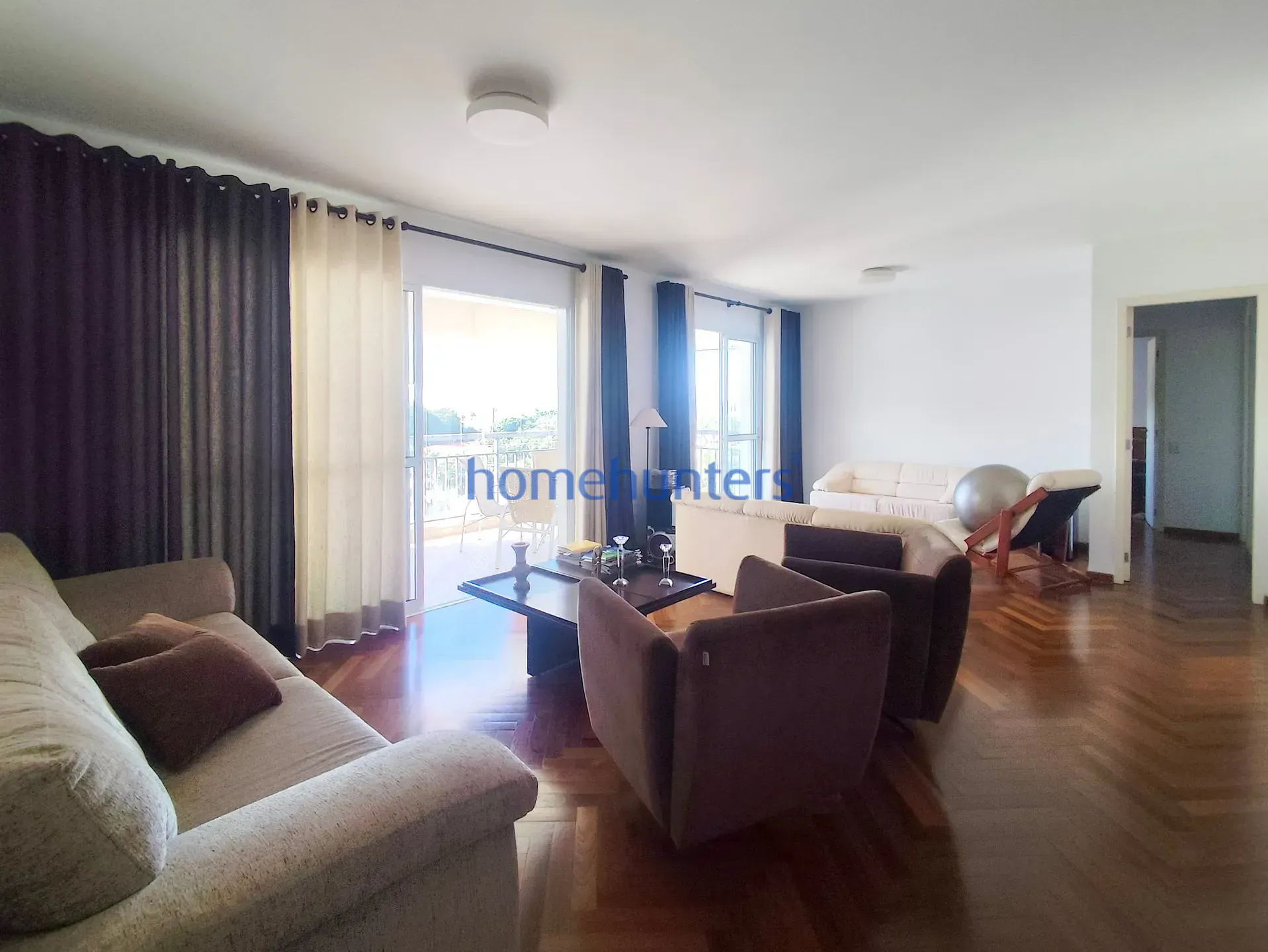 Apartamento, 3 quartos, 134 m² - Foto 3