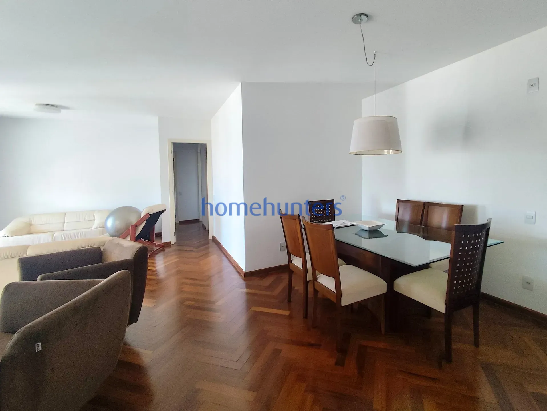 Apartamento, 3 quartos, 134 m² - Foto 2