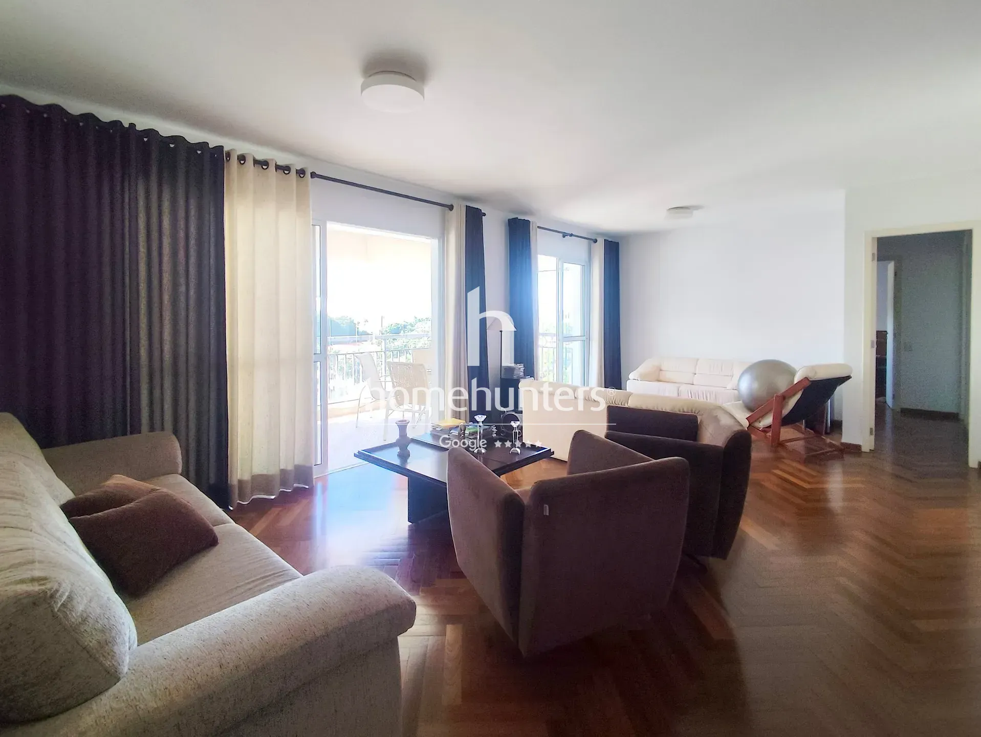 Apartamento, 3 quartos, 134 m² - Foto 1
