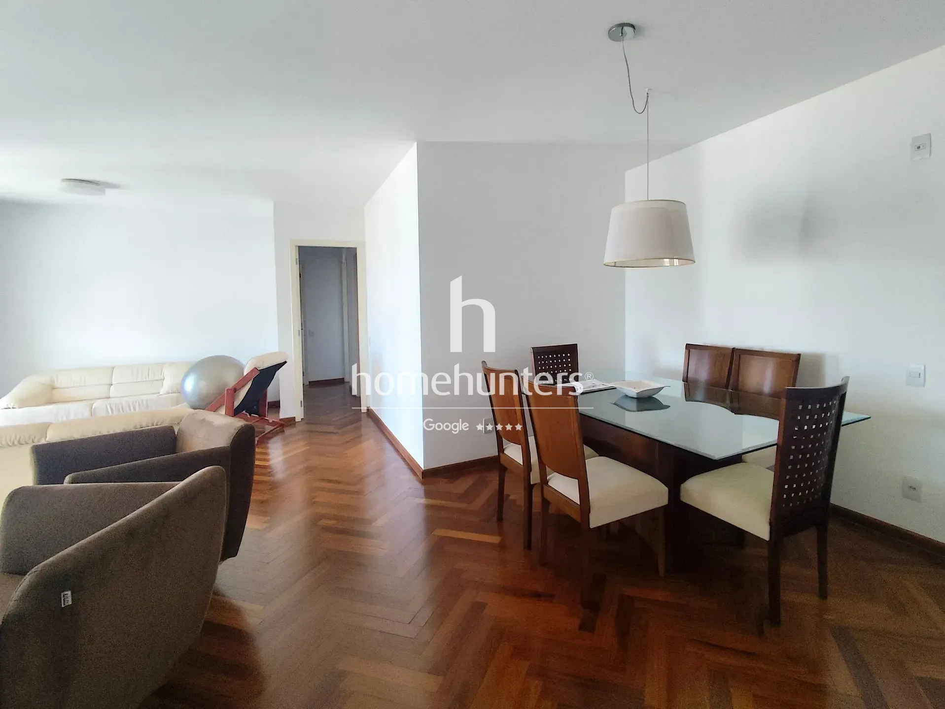 Apartamento, 3 quartos, 134 m² - Foto 2