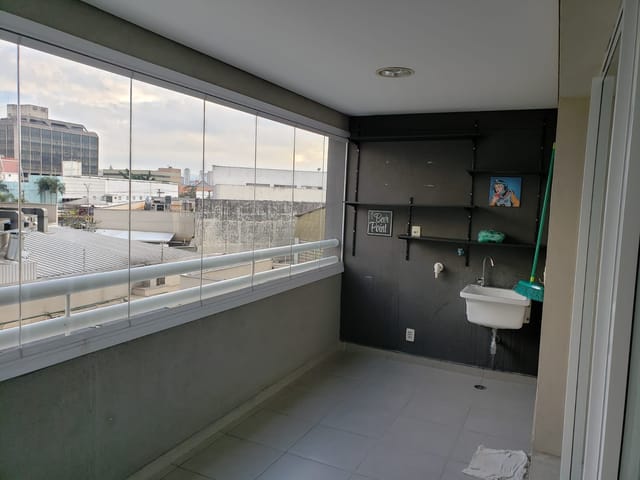 Foto do Apartamento - Apartamento à venda,Barra Funda, São Paulo, SP | Vista Livre