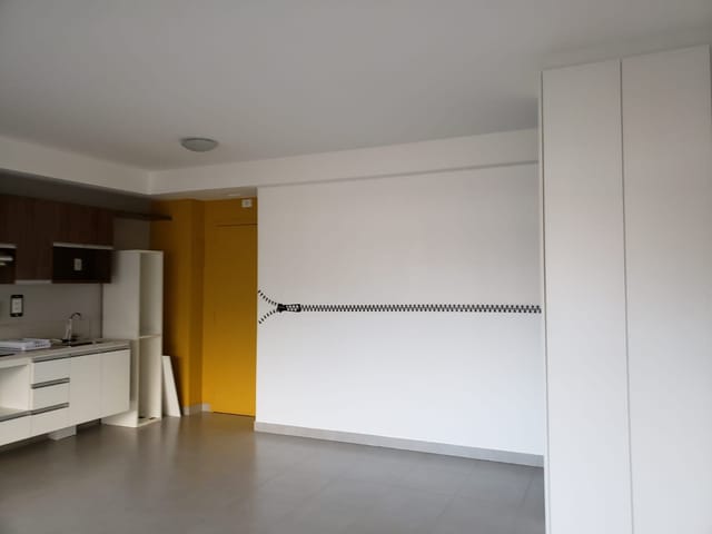 Foto do Apartamento - Apartamento à venda,Barra Funda, São Paulo, SP | Vista Livre