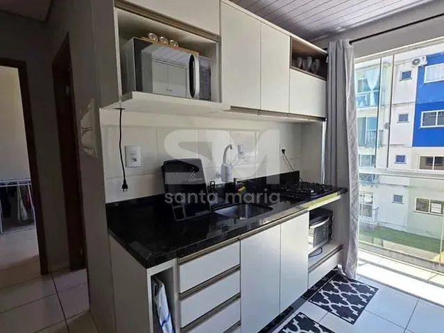 Apartamento com 66m² 2 quartos e 1 banheiro, à venda, no bairro Vila Real em Chapecó
