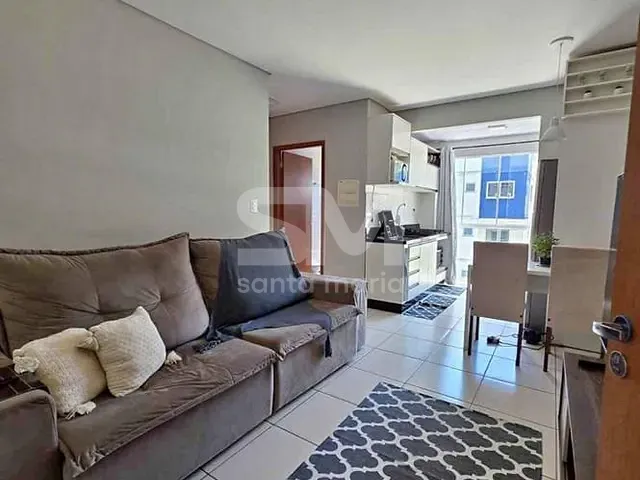 Apartamento com 66m² 2 quartos e 1 banheiro, à venda, no bairro Vila Real em Chapecó