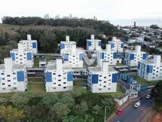 Apartamento com 66m² 2 quartos e 1 banheiro, à venda, no bairro Vila Real em Chapecó