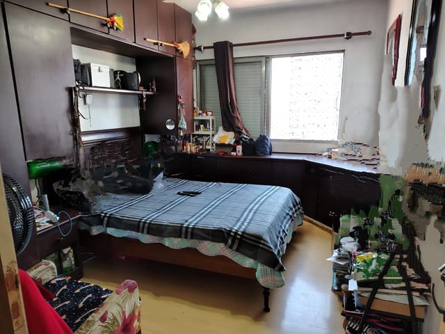 Apartamento com 93m² 3 quartos e 1 banheiro, à venda, no bairro Cambuci em São Paulo