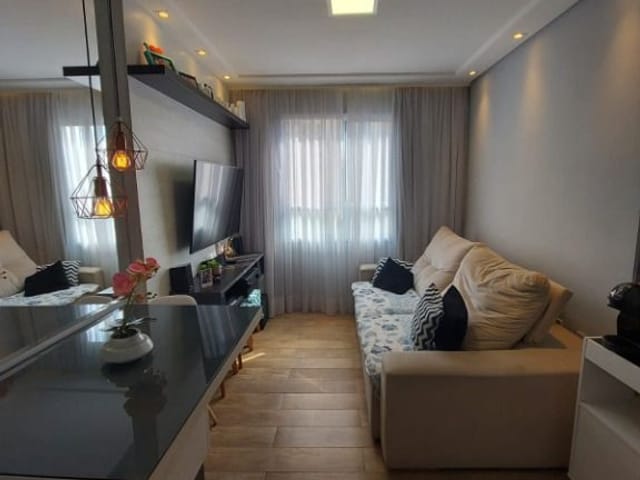 Foto do Apartamento - Apartamento à venda 2 Quartos, 1 Vaga, 46.5M², Colônia, São Paulo - SP | Condonio Ritmo Clube | ZONA LESTE IMÓVEIS