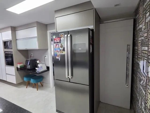 Apartamento com 205m² 3 quartos e 6 banheiros, à venda, no bairro Mooca em São Paulo