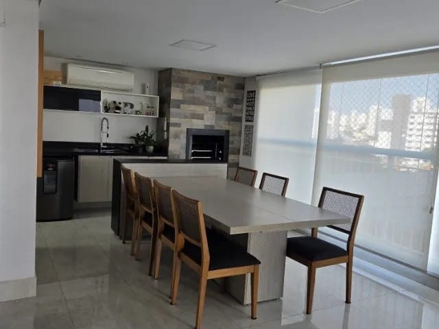 Apartamento com 205m² 3 quartos e 6 banheiros, à venda, no bairro Mooca em São Paulo