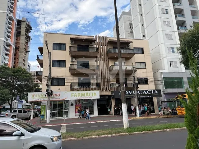 Apartamento com 90m² 3 quartos e 2 banheiros, à venda, no bairro Centro em Chapecó