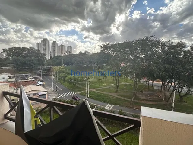 Apartamento 3 quartos e 3 banheiros, à venda, no bairro Jardim Margarida em Campinas