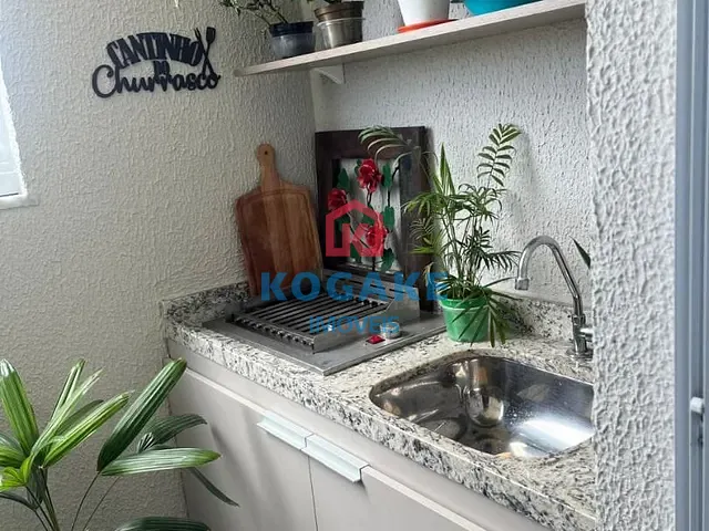 Apartamento 2 quartos e 2 banheiros, à venda, no bairro Parque Residencial Flamboyant em São José dos Campos