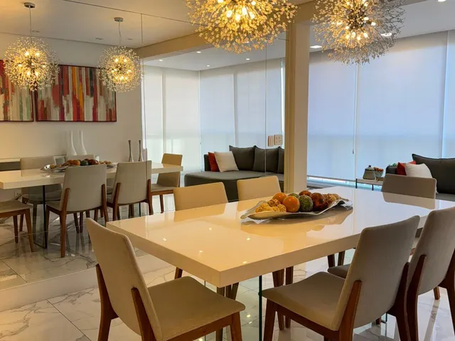 Apartamento 3 quartos e 4 banheiros, à venda, no bairro Tamboré em Santana de Parnaíba