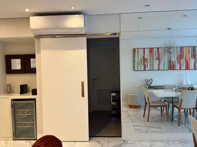 Apartamento 3 quartos e 4 banheiros, à venda, no bairro Tamboré em Santana de Parnaíba