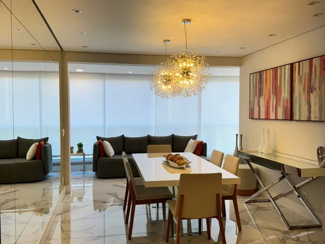 Apartamento 3 quartos e 4 banheiros, à venda, no bairro Tamboré em Santana de Parnaíba