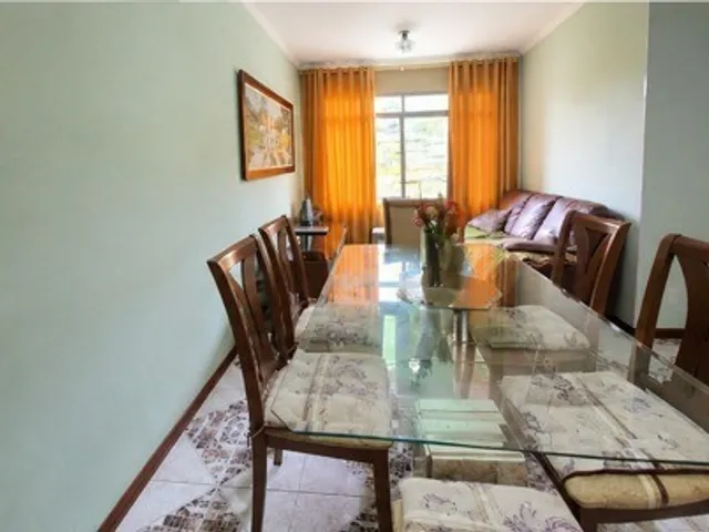 Apartamento com 74m² 2 quartos e 2 banheiros, à venda, no bairro Jaguaribe em Osasco