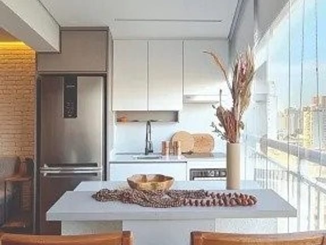 Foto do Apartamento - Apartamento à venda, Pinheiros, São Paulo, SP | Vista Livre