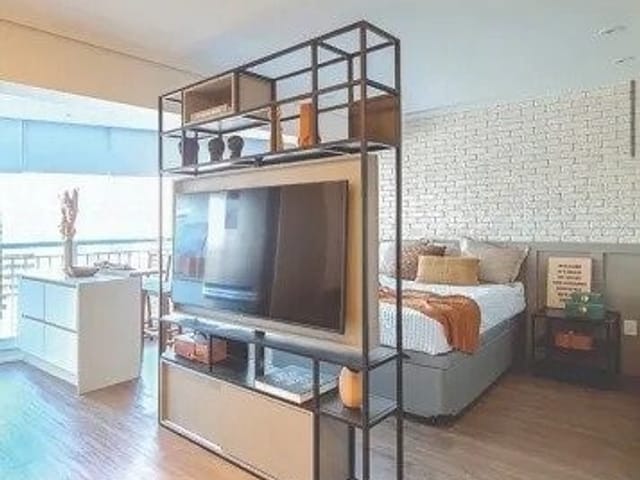 Foto do Apartamento - Apartamento à venda, Pinheiros, São Paulo, SP | Vista Livre
