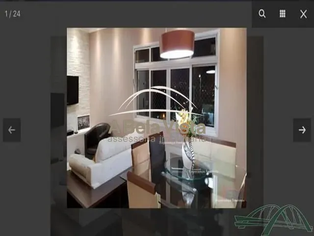 Apartamento 3 quartos e 2 banheiros, à venda, no bairro VL OSASCO em Osasco