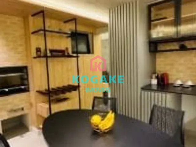 Apartamento com 57m² 2 quartos e 2 banheiros, à venda, no bairro Jardim Oswaldo Cruz em São José dos Campos