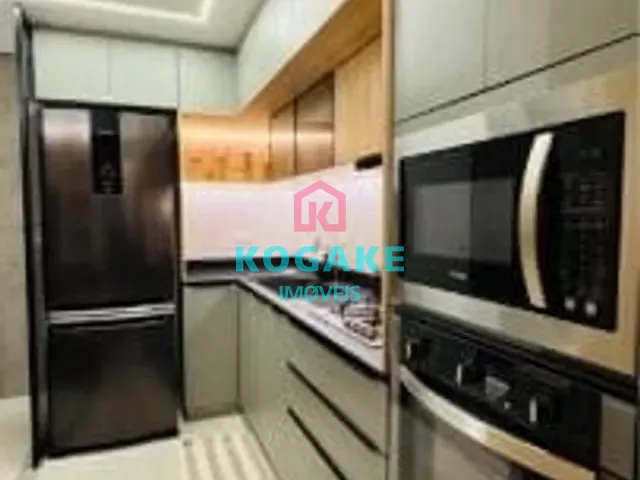 Apartamento com 57m² 2 quartos e 2 banheiros, à venda, no bairro Jardim Oswaldo Cruz em São José dos Campos