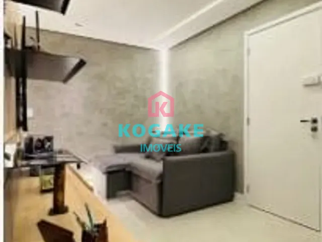 Apartamento com 57m² 2 quartos e 2 banheiros, à venda, no bairro Jardim Oswaldo Cruz em São José dos Campos