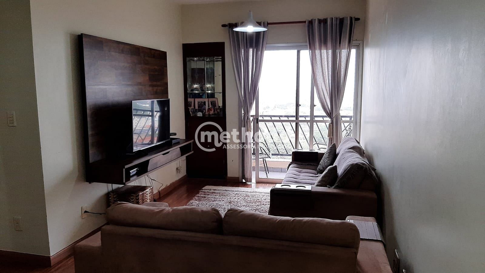 Apartamento, 3 quartos, 87 m² - Foto 1