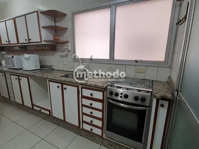 Apartamento com 75m² 3 quartos e 2 banheiros, à venda, no bairro Bonfim em Campinas