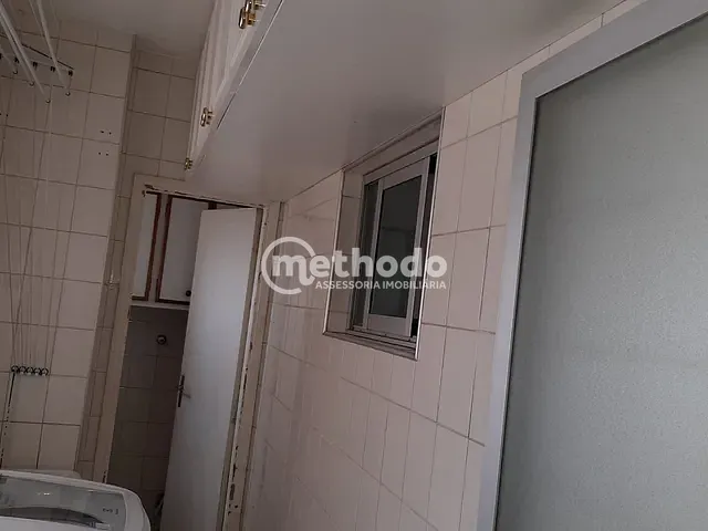 Apartamento com 75m² 3 quartos e 2 banheiros, à venda, no bairro Bonfim em Campinas