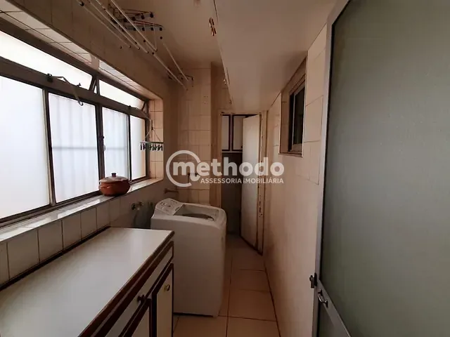 Apartamento com 75m² 3 quartos e 2 banheiros, à venda, no bairro Bonfim em Campinas