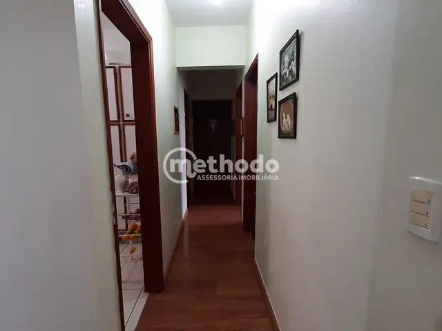 Apartamento com 75m² 3 quartos e 2 banheiros, à venda, no bairro Bonfim em Campinas