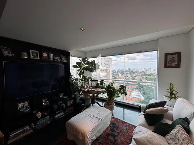 Apartamento com 67m² 1 quarto e 1 banheiro, à venda, no bairro Brooklin Paulista em São Paulo