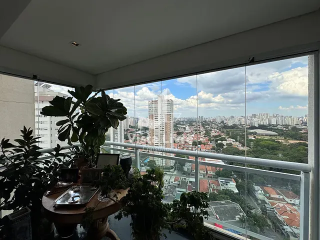 Apartamento com 67m² 1 quarto e 1 banheiro, à venda, no bairro Brooklin Paulista em São Paulo