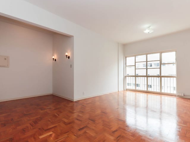 Apartamento com 141m² 2 quartos e 2 banheiros, à venda, no bairro Bela Vista em São Paulo