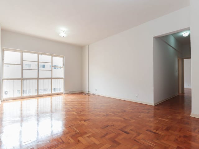 Apartamento com 141m² 2 quartos e 2 banheiros, à venda, no bairro Bela Vista em São Paulo