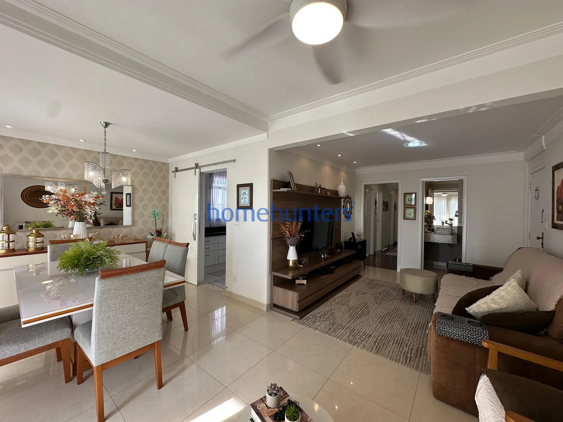 Apartamento, 3 quartos, 116 m² - Foto 1