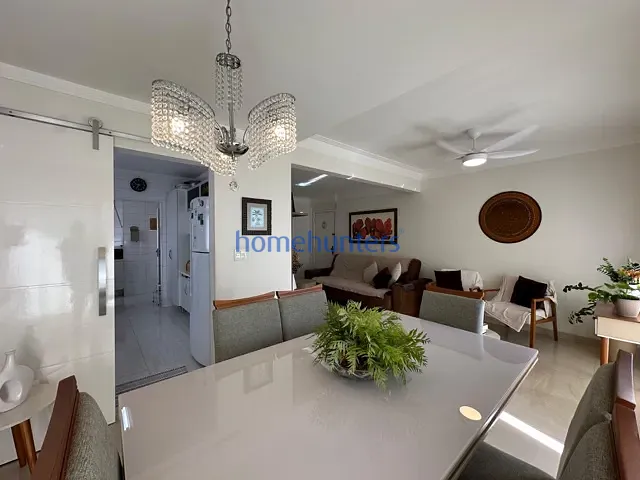 Apartamento 3 quartos e 3 banheiros, à venda, no bairro Jardim Nossa Senhora Auxiliadora em Campinas