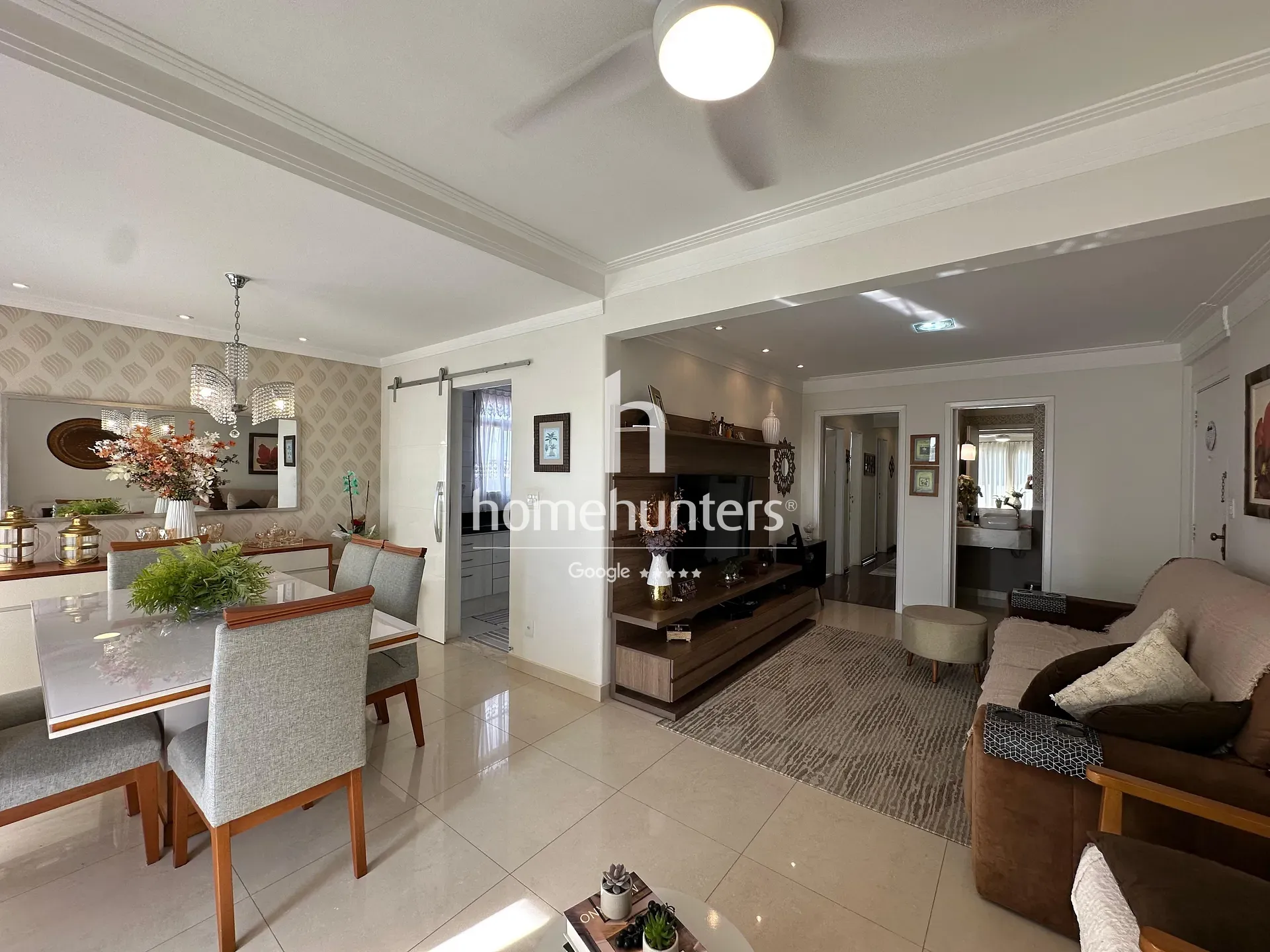 Apartamento, 3 quartos, 116 m² - Foto 1