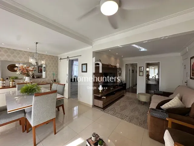 Apartamento 3 quartos e 3 banheiros, à venda, no bairro Jardim Nossa Senhora Auxiliadora em Campinas