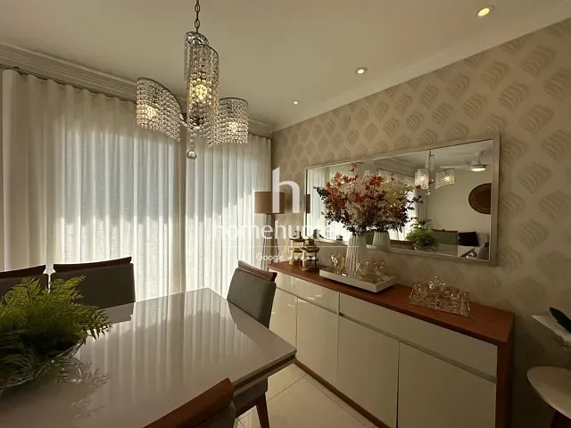 Apartamento 3 quartos e 3 banheiros, à venda, no bairro Jardim Nossa Senhora Auxiliadora em Campinas