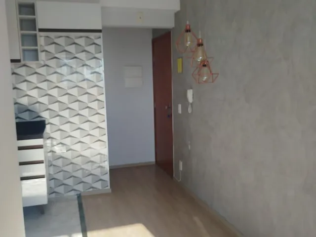 Apartamento com 37m² 1 quarto e 1 banheiro, à venda, no bairro Santa Maria em Osasco