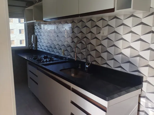 Apartamento com 37m² 1 quarto e 1 banheiro, à venda, no bairro Santa Maria em Osasco