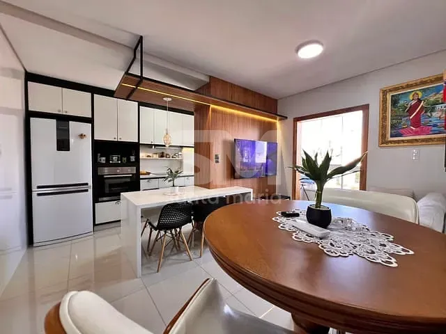 Apartamento com 83m² 1 quarto e 1 banheiro, à venda, no bairro Jardim Itália em Chapecó