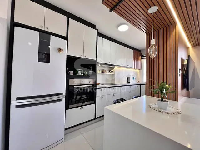 Apartamento com 83m² 1 quarto e 1 banheiro, à venda, no bairro Jardim Itália em Chapecó